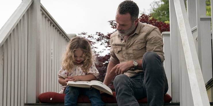 The Walking Dead 10 Reasons Why Rick Grimes Would’ve Died In A Real Zombie Apocalypse The Walking Dead 10 Reasons Why Rick Grimes Would’ve Died In A Real Zombie Apocalypse